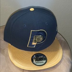 Indiana Pacers New Era 9Fifty Snap Back